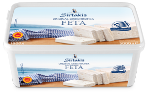Original griechischer Feta <br />1800 g